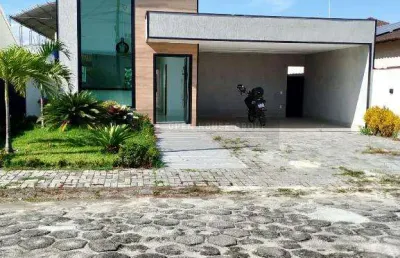 Casa em condomínio fechado com 3 quartos à venda na Rua Amaral Peixoto, 352, Inoã, Maricá