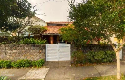 Casa com 5 quartos à venda na Rua Goitacazes, 10, São Francisco, Niterói