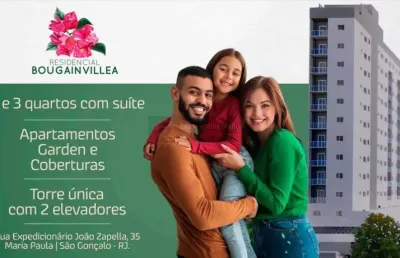 Open house  vende apartamento maria paula - rj engenharia