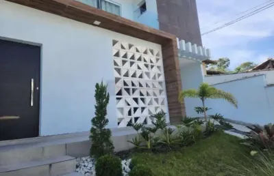 Casa maravilhosa 3 quartos sendo 2 suítes condomínio village do moinho 4