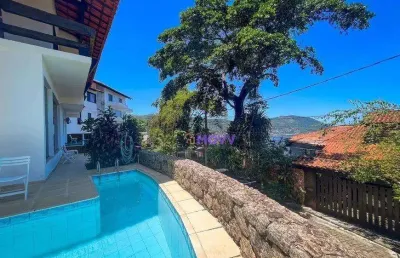 Open house vende linda casa 3 quartos, condominio em são francisco