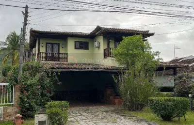 Open house vende- casa de 440m2  com 4 quartos  no condomínio quinta dos arcos
