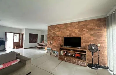 Casa em condomínio fechado com 4 quartos à venda na Estrada Washington Luís, 520, Sapê, Niterói