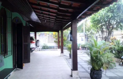 Open house vende linda casa no rocha 4 quartos, 472 m² de terreno