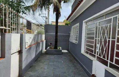 Open houve venda - casa no rocha de 3 quartos, terreno total 180m²