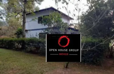 Open house vende casa de 4 quartos no condomínio bosque de itaipu