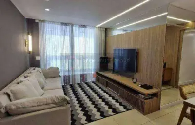 Apartamento 3 qts em charitas no la vita residencial - finamente decorado!