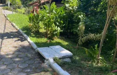 Terreno em condomínio fechado à venda na Estrada Washington Luís, Sapê, Niterói