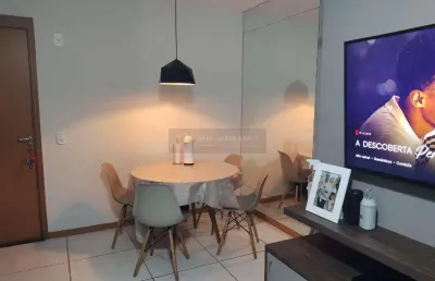 Baixou!!! open house vende apartamento 2 qtos no  cond. jardim pendotiba