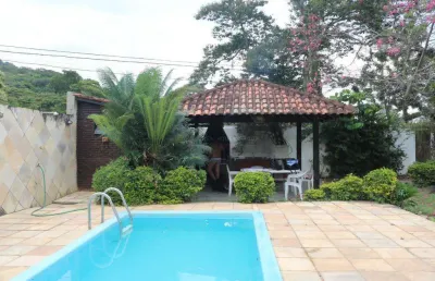 Casa com 3 quartos à venda na Rua Cinco, Engenho do Mato, Niterói