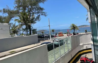 Apartamento com 2 quartos à venda na Av. Alm Tamandaré, Piratininga, Niterói