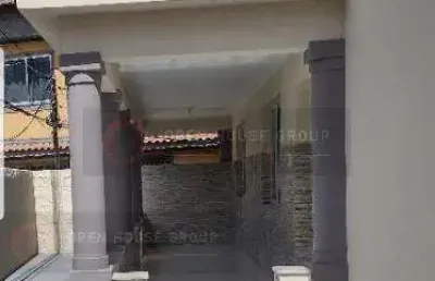 Casa com 2 quartos à venda na Rua Abílio José de Matos, Porto da Pedra, São Gonçalo