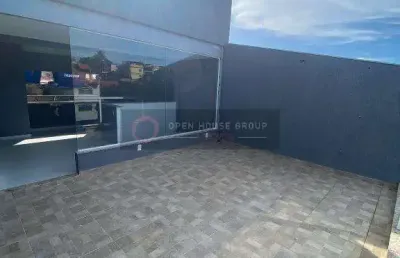 Casa com 3 quartos à venda na Rua Capitão Felinto dos Santos, São Miguel, São Gonçalo