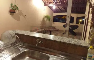Casa com 3 quartos à venda na Rua Otávio Vilela, Mutuá, São Gonçalo