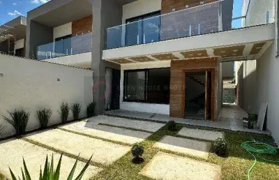 Open house imóveis vende - casas de 1ª locação no maravista/itaipu!!!
