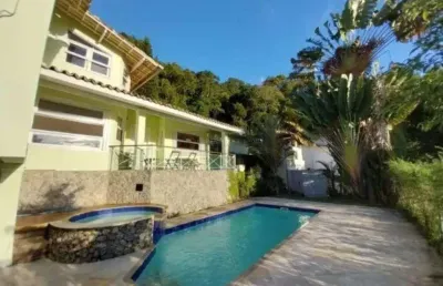 Casa em condomínio fechado com 6 quartos à venda na Estrada Francisco da Cruz Nunes, 1265, Badu, Niterói