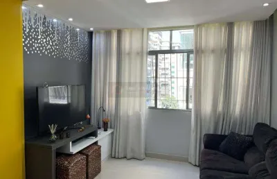 Open house vende apartamento 3 quartos, vaga no jardim icarai! todo reformado entrar e morar!