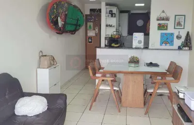 Apartamento 2 quartos no condomínio splendido, lazer completo centro de niterói!