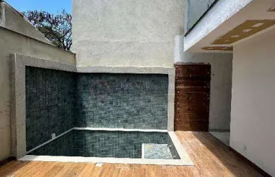 Casa com 3 quartos à venda na Rua Eziquio de Araújo, Itaipu, Niterói