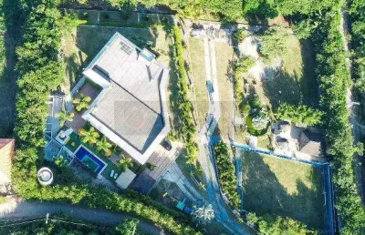 Baixouu open house vende casa sítio 6000m2 em frente a reserva - oportunidade em maricá