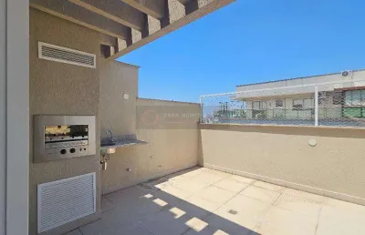 Cobertura duplex, 4 quartos com piscina e churrasqueira no liv360, próximo ao salesianos!!!