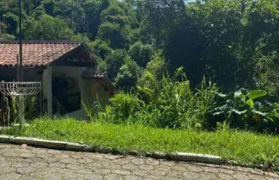 Terreno em condomínio fechado à venda na Estrada Washington Luís, Sapê, Niterói