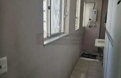 Open house vende apartamento 2 quartos, varandão com vista livre, vaga em são domingos!!!