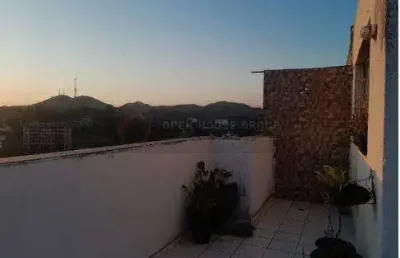 Baixouu open house vende cobertura duplex - pendotiba life em maria paula