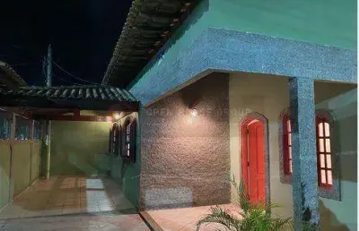 Casa com 3 quartos à venda na Rua Cambuquira, 00, Trindade, São Gonçalo