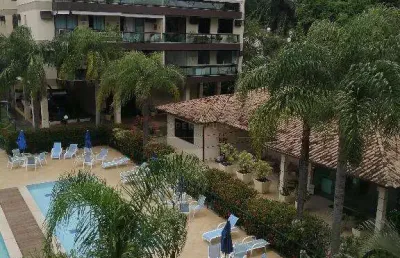 Apartamento com 3 quartos à venda na Estrada Francisco da Cruz Nunes, Itaipu, Niterói