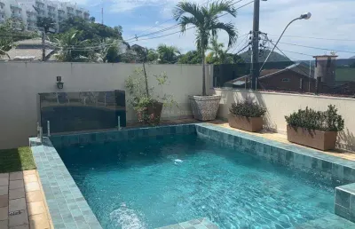 Casa com 7 quartos à venda na Rua Desembargador Nicolau Mary Júnior, 00, Camboinhas, Niterói