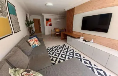 Baixou !!! a open vende wave camboinhas, 4 quartos lazer completo, financia  um luxo