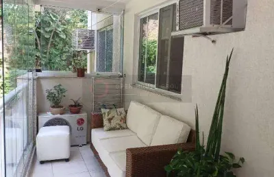 Apartamento com 3 quartos à venda na Rua Dr Paulo Cesar, Icaraí, Niterói