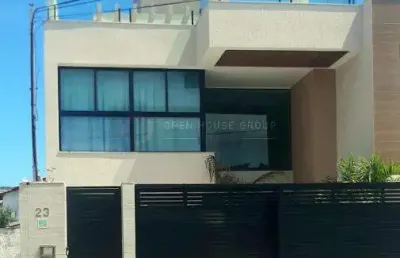 Casa com 5 quartos à venda na Rua Salomão Velmosvitsky, 23, Camboinhas, Niterói