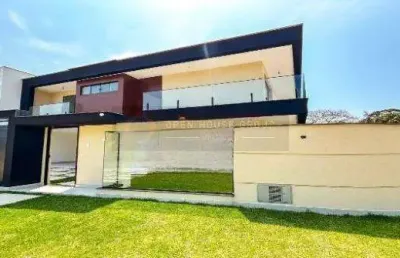 Casa com 3 quartos à venda na Rua Onacyr Arthur Pereira da Silva, 00, Camboinhas, Niterói