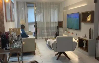Apartamento com 4 quartos à venda na Av. Alm Tamandaré, 2567, Piratininga, Niterói