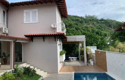 Casa em condomínio fechado com 4 quartos à venda na Avenida Rui Barbosa, 286, São Francisco, Niterói