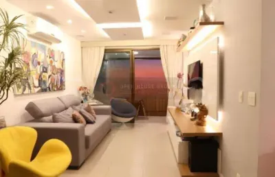 Baixou! open house vende - apartamento de 3 quartos sendo 3 suítes no residencial wish charitas