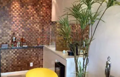 Baixou!open house vende - apartamento de 3 quartos sendo 3 suítes no residencial wish charitas