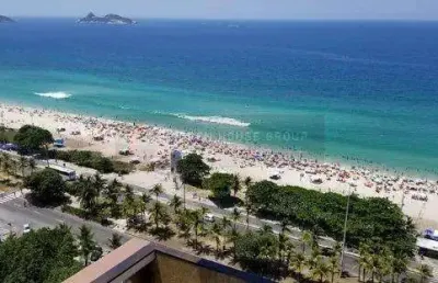 Cobertura com 4 quartos à venda na Avenida Lúcio Costa, Barra da Tijuca, Rio de Janeiro