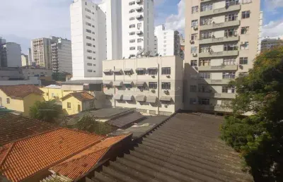 Apartamento com 2 quartos à venda na Avenida Roberto Silveira, Icaraí, Niterói