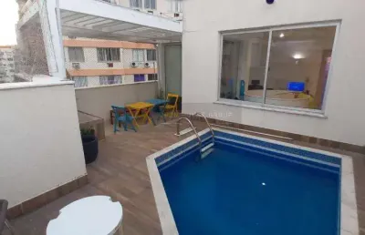 Cobertura com 3 quartos à venda na Rau Fagundes Varela, Ingá, Niterói