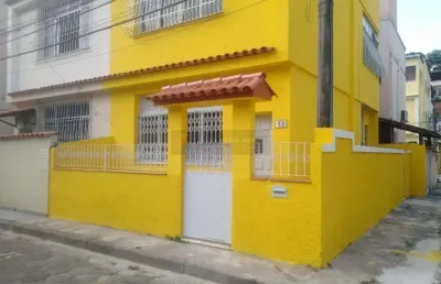 Casa em condomínio fechado com 2 quartos à venda na rua doutor eduardo chead kraichete, santa rosa, niterói, 100 m2 por r$ 450.000