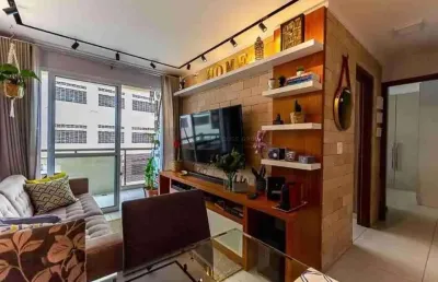 Apartamento com 2 quartos à venda na Rua Visconde do Uruguai, Centro, Niterói