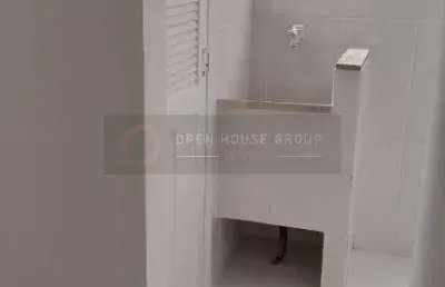 Open house imóveis vende:reformadissimo apto 2 qts com gar no largo do marrão