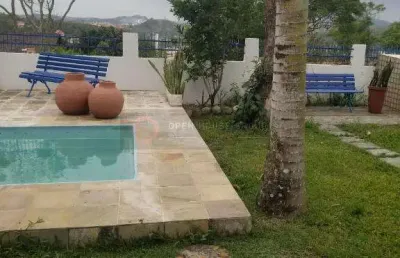 Casa com 3 quartos à venda na Rua Antônio Rusch, 00, Maria Paula, São Gonçalo