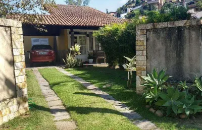 Open house vende linda casa de 3 quartos no condomínio ubá viii  - pendotiba