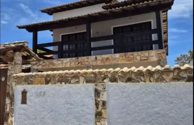 Casa com 4 quartos à venda na Rua Osman Corrêa da Silva, Itaipu, Niterói