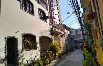 Open house vende casa de vila, triplex jardim icaraí