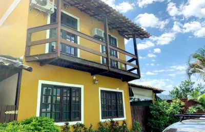 Open house vende casa em condomínio no início de pendotiba com 3 quartos e suíte!!!